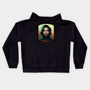 Desire | Secrets of the Mind Kids Hoodie